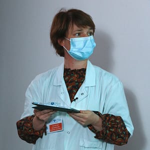Dr Emmanuelle Kuhn