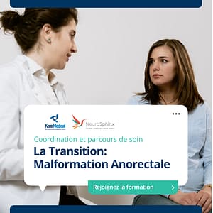 Transition malformations anorectales - Formation DPC